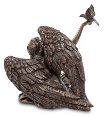 WS-168 Статуэтка "Ангел мира"