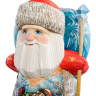 РД- 05 Фигурка Дед Мороз (Резной) 16см