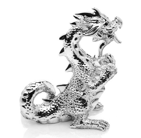 Статуэтка Дракон, 9 см, h 13 см. Gamma