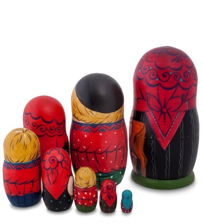 МР-32/ 9 Матрешка 8м "Устиния"