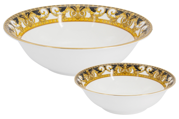 Обеденный сервиз Монплезир, 6 персон, 26 предметов Royal Crown