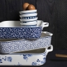 Блюдо для запекания, 27x19 см. Laura Ashley
