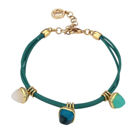 Браслет KBR020DE BL/G/G Boccadamo