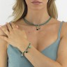 Браслет KBR020DE BL/G/G Boccadamo