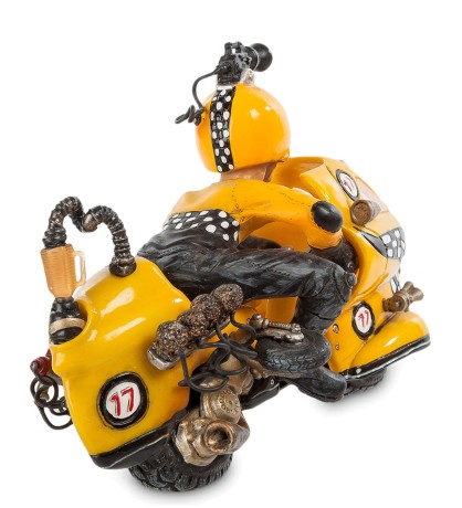 SCAR-45 Мотоцикл "Test Driver"