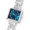 Часы Silver-Blue Coeur de Lion