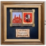 ПК-576 Панно "Москва Исторический музей" бол. 35х35