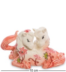 JP-61/41 Фигурка Лошади &quot;Счастливы вместе&quot; (Pavone)