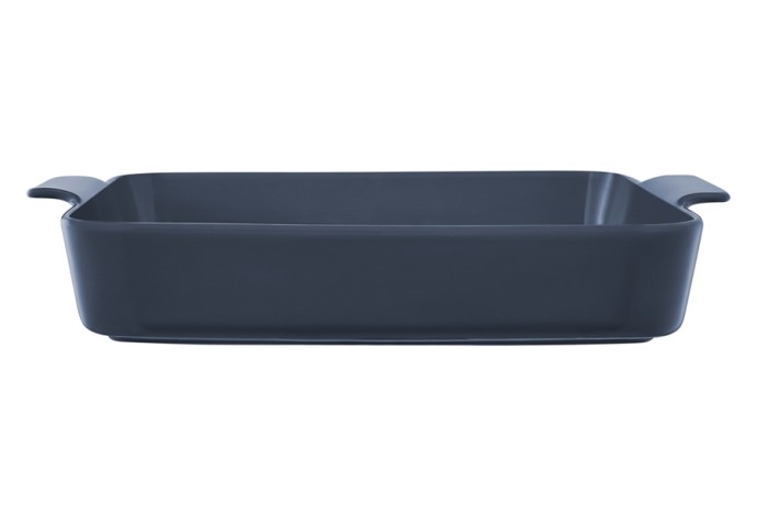 Форма для запекания, 36х24 см, фарфор P, прямоугольная, синяя, Indulgence Maxwell & Williams