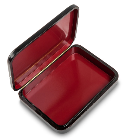 ШК-45/11 Шкатулка "Золушка" исп. Силантьева