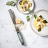 Терка для цедры и сыра, цвет: эвкалипт, 32,5 см. Microplane