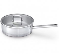 Сковорода глубокая, 24 см. MAMBO Beka