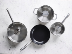 Сковорода глубокая, 24 см. MAMBO Beka