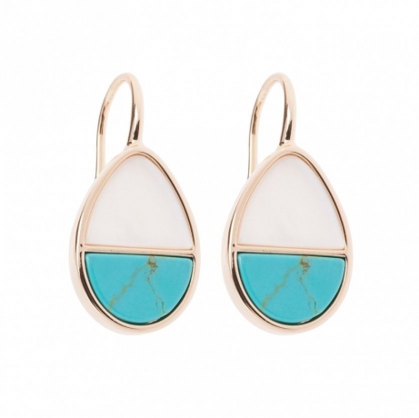 Серьги *AP3775.2 BL Fiore Luna