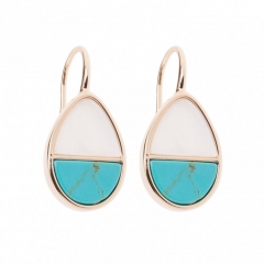 Серьги *AP3775.2 BL Fiore Luna