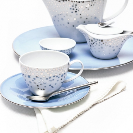 Варенница, 170 мл. Ballet Silver Rain Porcel