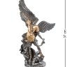 WS- 30 Статуэтка "Михаил Архангел, побеждающий дьявола"
