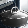 Ковш Fissler "BlackEdition" 16 см / 1,2 л