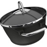 Ковш Fissler "BlackEdition" 16 см / 1,2 л