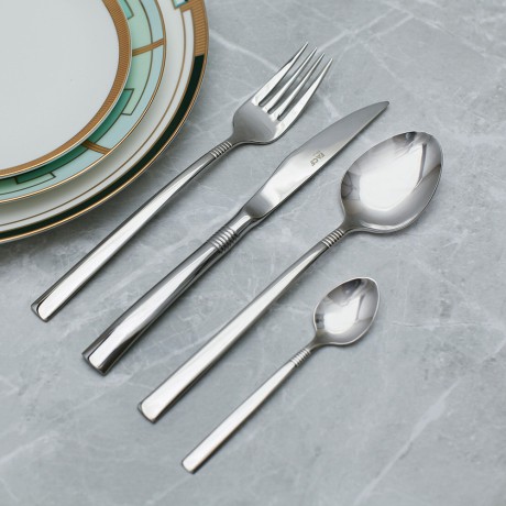 Набор столовых приборов, 16 шт. VICTORIA Face