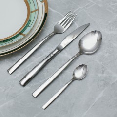 Набор столовых приборов, 16 шт. VICTORIA Face