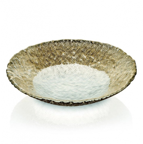 Блюдо глубокое, 30 см. Tricot Gold IVV