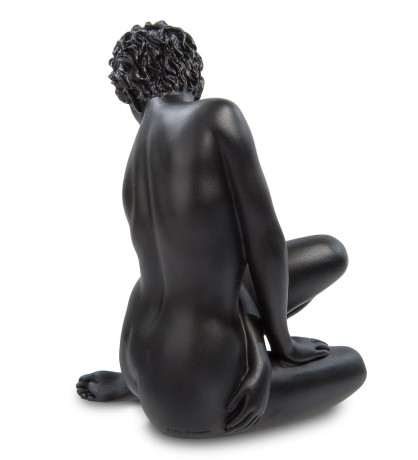 WS-135/ 2 Статуэтка "Девушка"