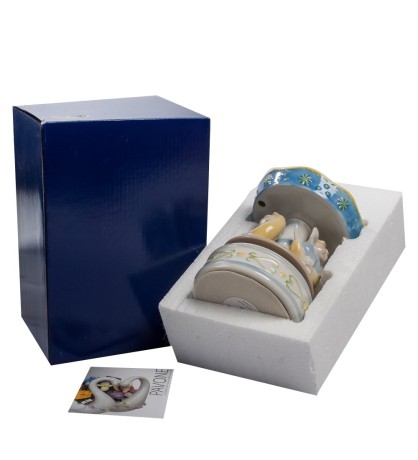 CMS-11/35 Муз. карусель "Ангелочки" (Pavone)