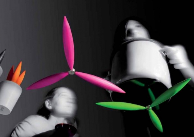 Подставка под горячее LegnoArt Spicy сервировочная, розовый