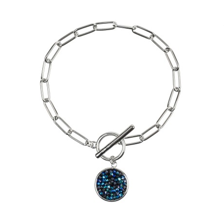 Браслет BBL C2009SW-B01.23 BL/S Fiore Luna