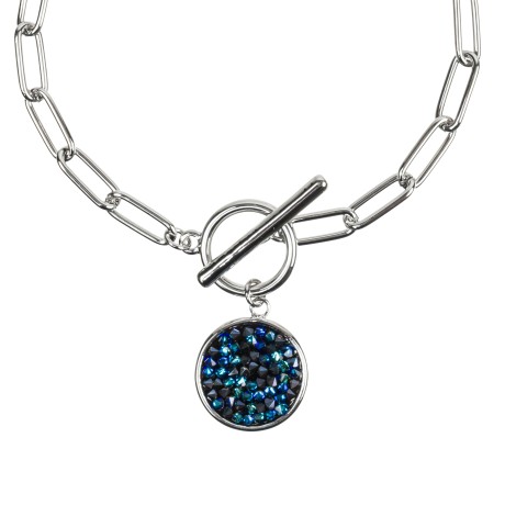 Браслет BBL C2009SW-B01.23 BL/S Fiore Luna