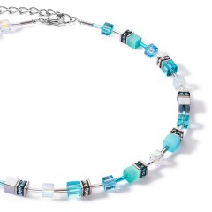 Колье Joyful Colours Blue