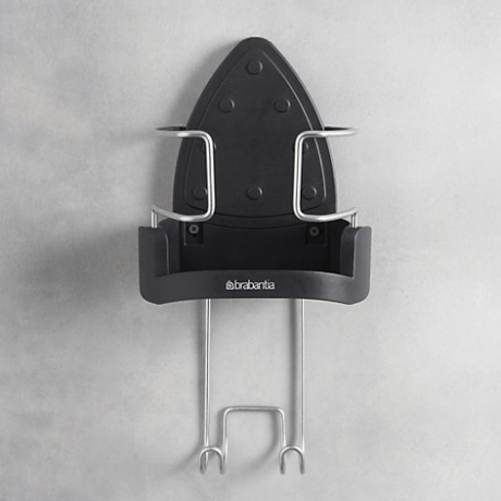 Подставка для хранения утюга, Серый Brabantia