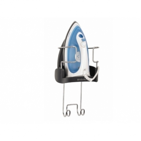 Подставка для хранения утюга, Серый Brabantia