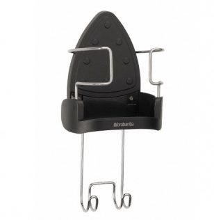 Подставка для хранения утюга, Серый Brabantia