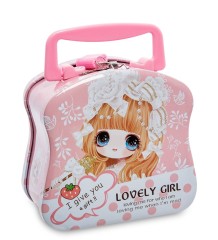 BX- 27/1 Металлическая копилка "Милое дитя"