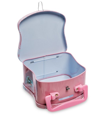 BX- 27/1 Металлическая копилка "Милое дитя"