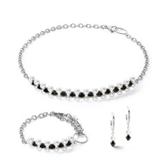 *Браслет Black-Silver