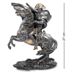 WS- 27 Статуэтка &quot;Наполеон на перевале Сен-Бернар (Давид Жак Луи)&quot;