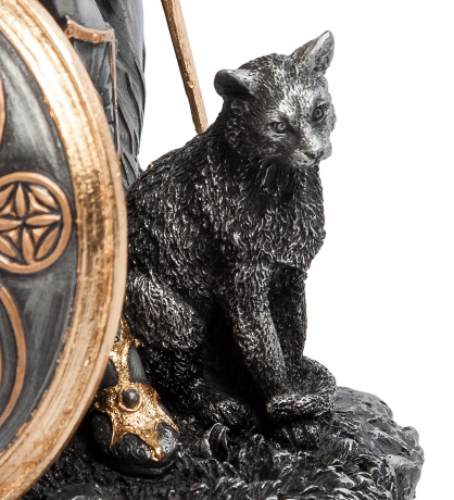 WS- 16 Статуэтка "Фрейя - Богиня плодородия, любви и красоты"