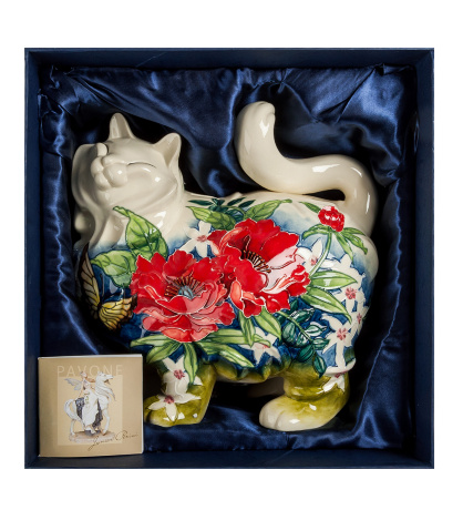 JP-158/ 1 Копилка "Кошка" (Pavone)