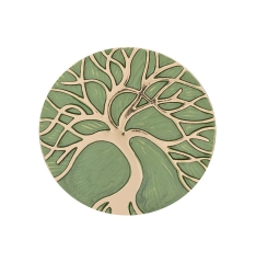 Брошь Дерево XZ1227.14 G/G Shadore