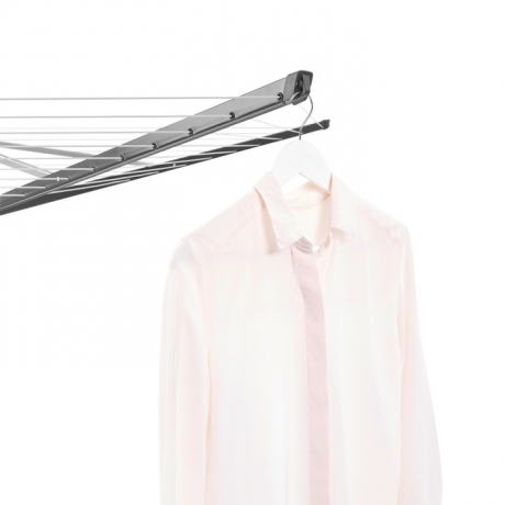 Уличная сушилка Topspinner (50 м навески) антрацит Brabantia