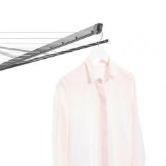 Уличная сушилка Topspinner (50 м навески) антрацит Brabantia