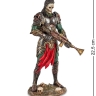 WS-380 Статуэтка "Вооруженный Зомби"
