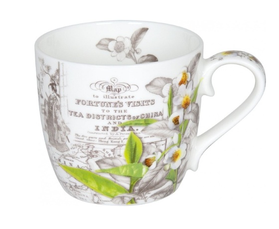 Кружка, 450 мл. "Чайная пауза 2" KONITZ