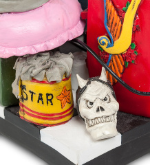 STD-14 Статуэтка "Тату-мастер" (W.Stratford)