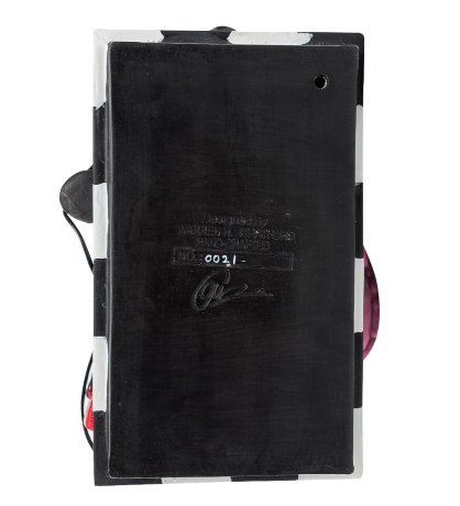 STD-14 Статуэтка "Тату-мастер" (W.Stratford)