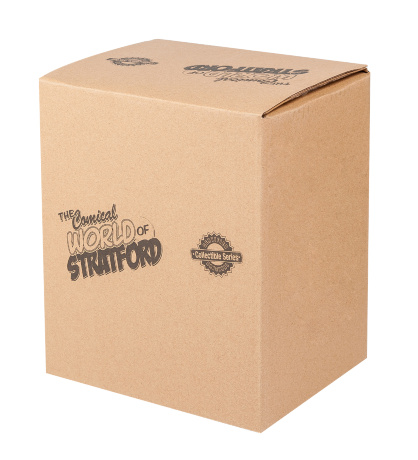 STD-14 Статуэтка "Тату-мастер" (W.Stratford)