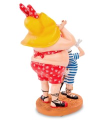 DUB 08 Статуэтка "Курортный роман" (Dubout.Parastone)